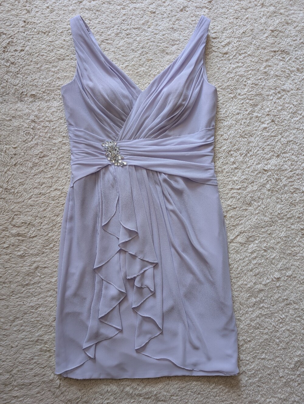 Symphony Of Venus Mother-of-the-Bride And Groom Dress